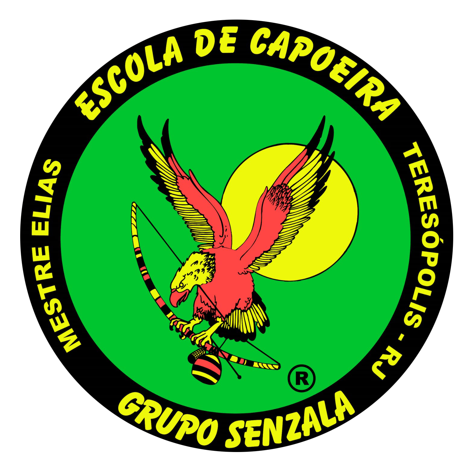 Capoeira Senzala Seine et Marne